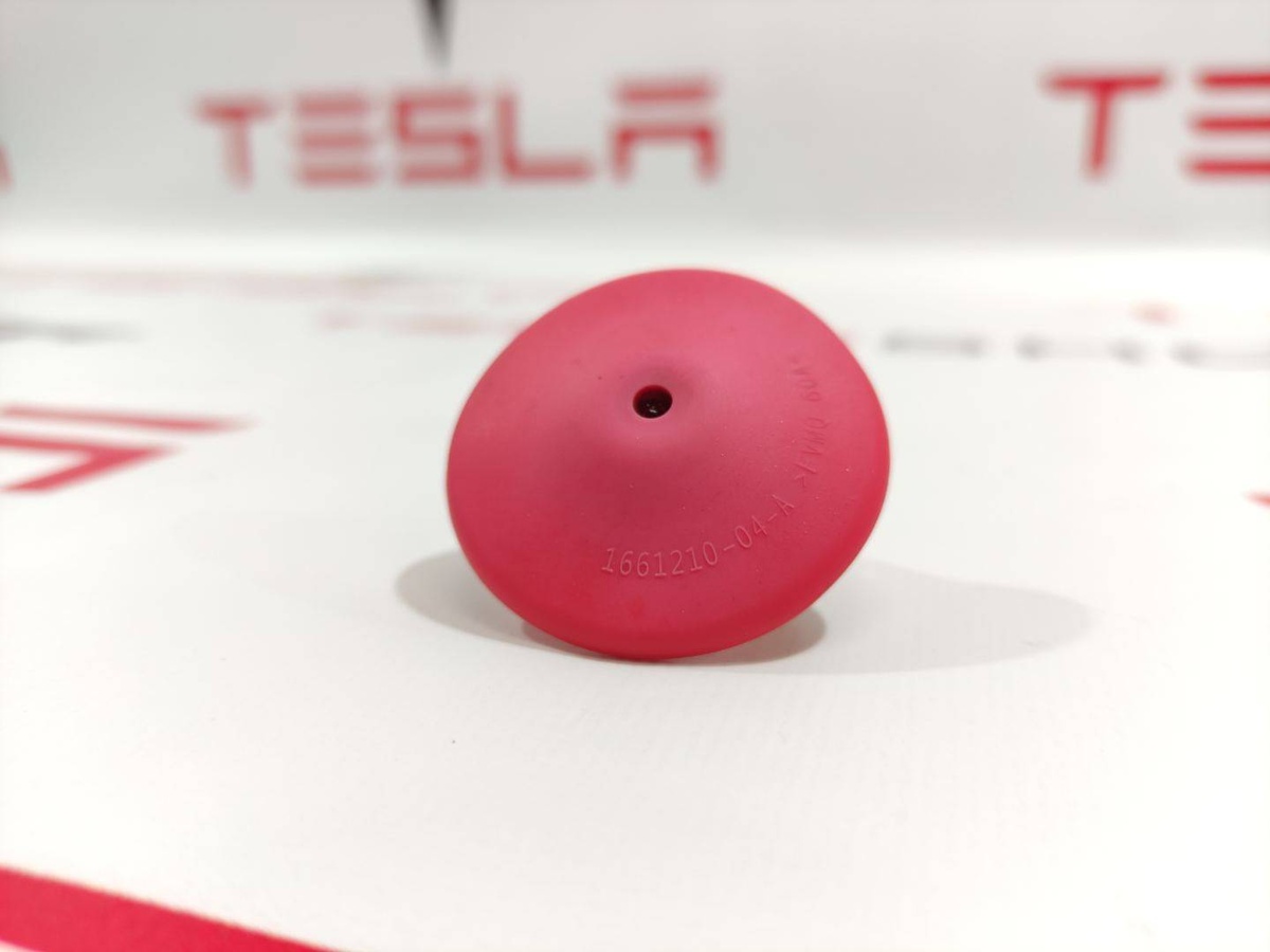 Заглушка к Tesla Model S 2021