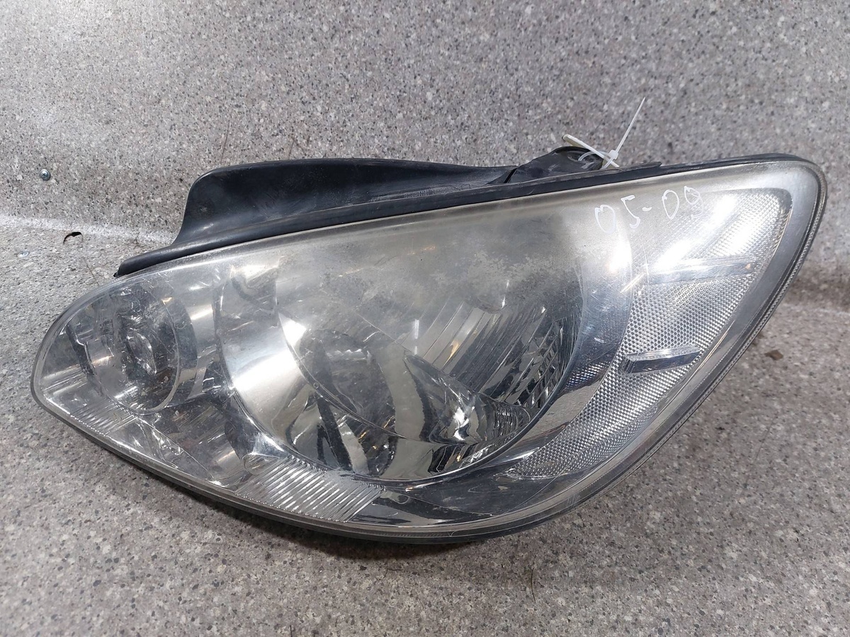 Фара левая к Hyundai Getz 2008