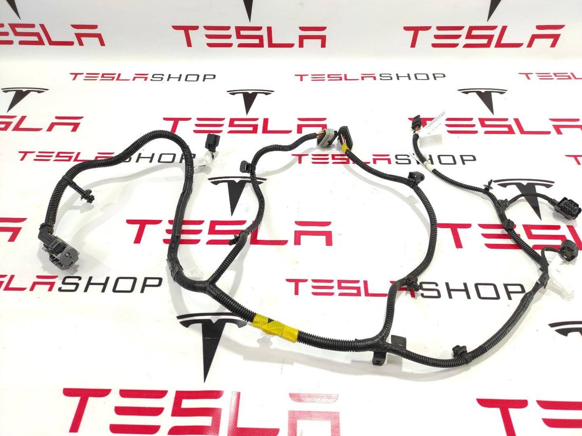 Проводка к Tesla Model 3 2018
