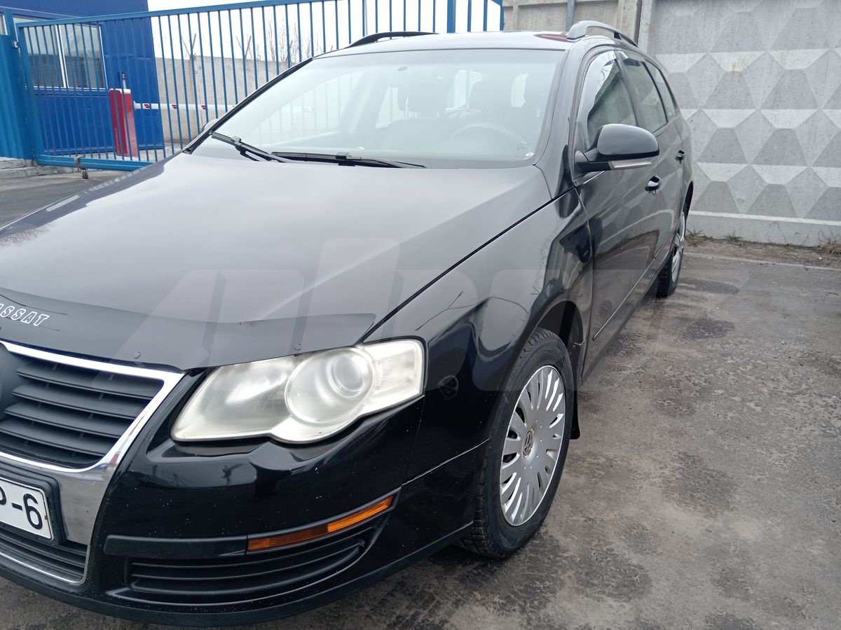 Volkswagen Passat B6, 2006