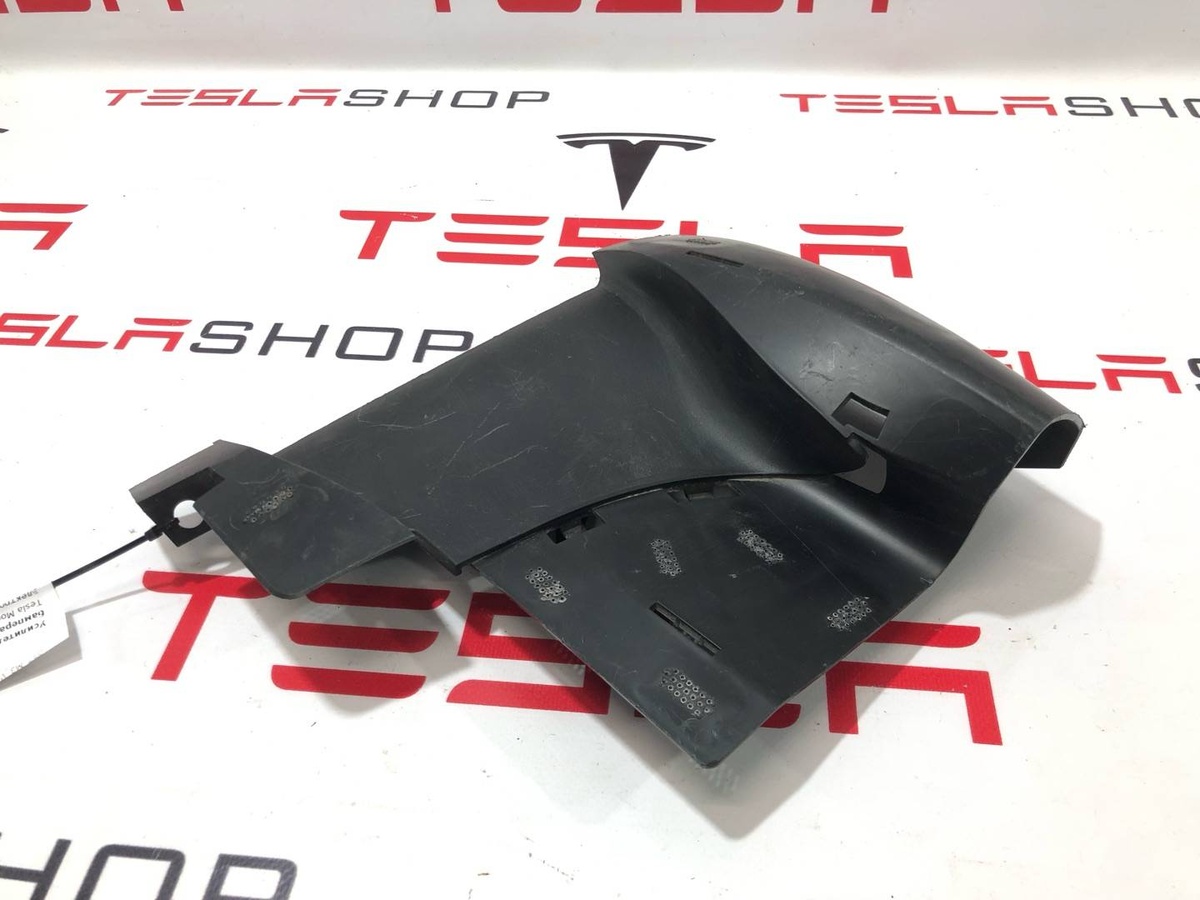 Кронштейн крепления бампера к Tesla Model 3 2019