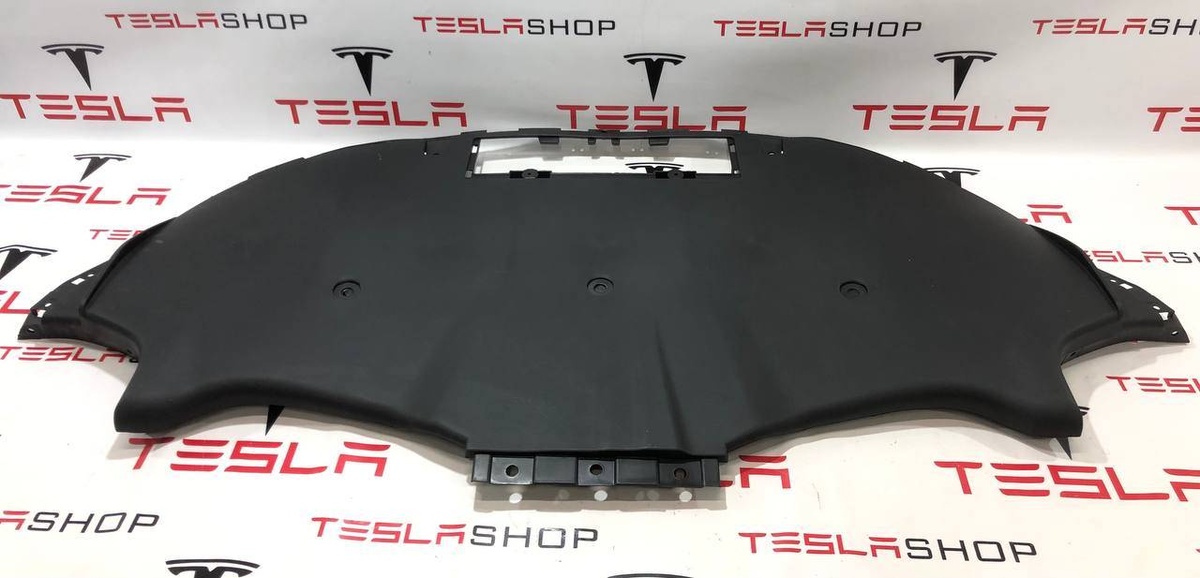 Защита бампера заднего к Tesla Model 3 2021