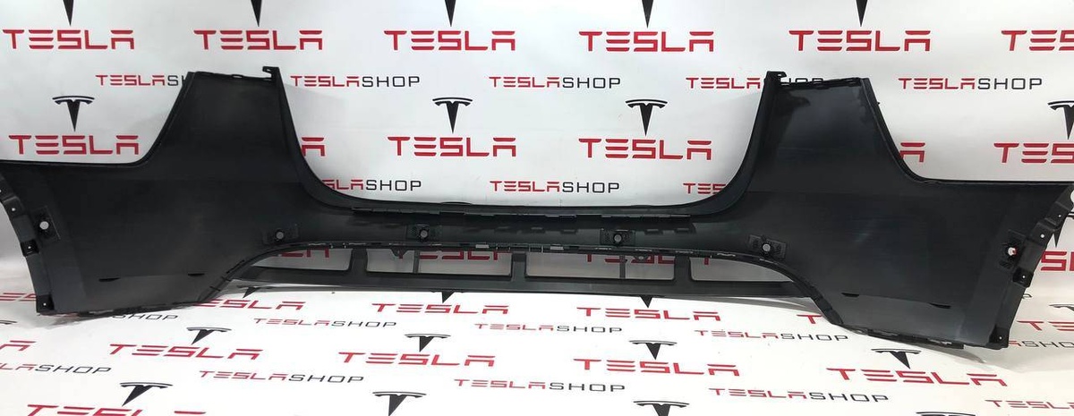 Бампер задний к Tesla Model Y 2022