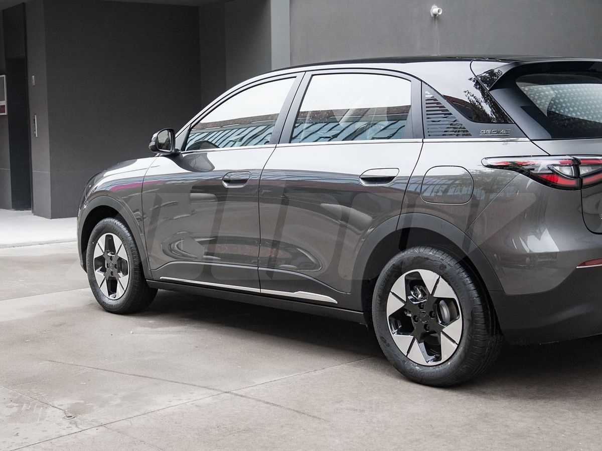 Выкуп Geely Xingyue L