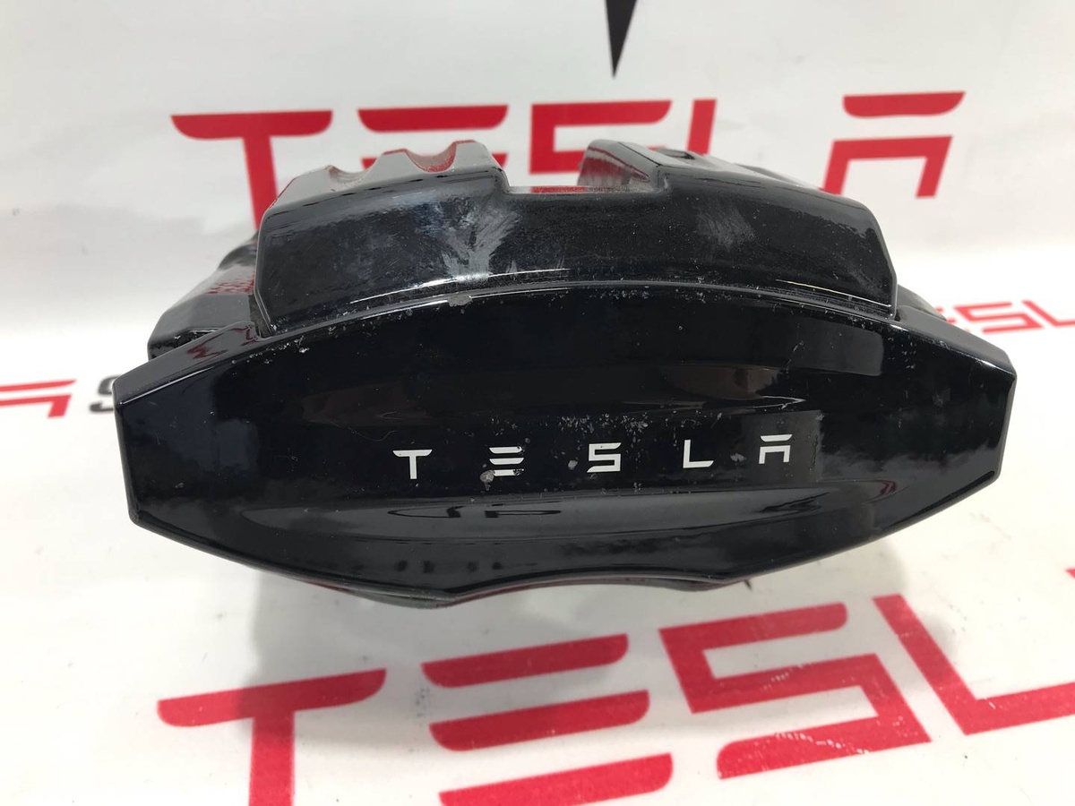 Суппорт задний правый к Tesla Model S 2021