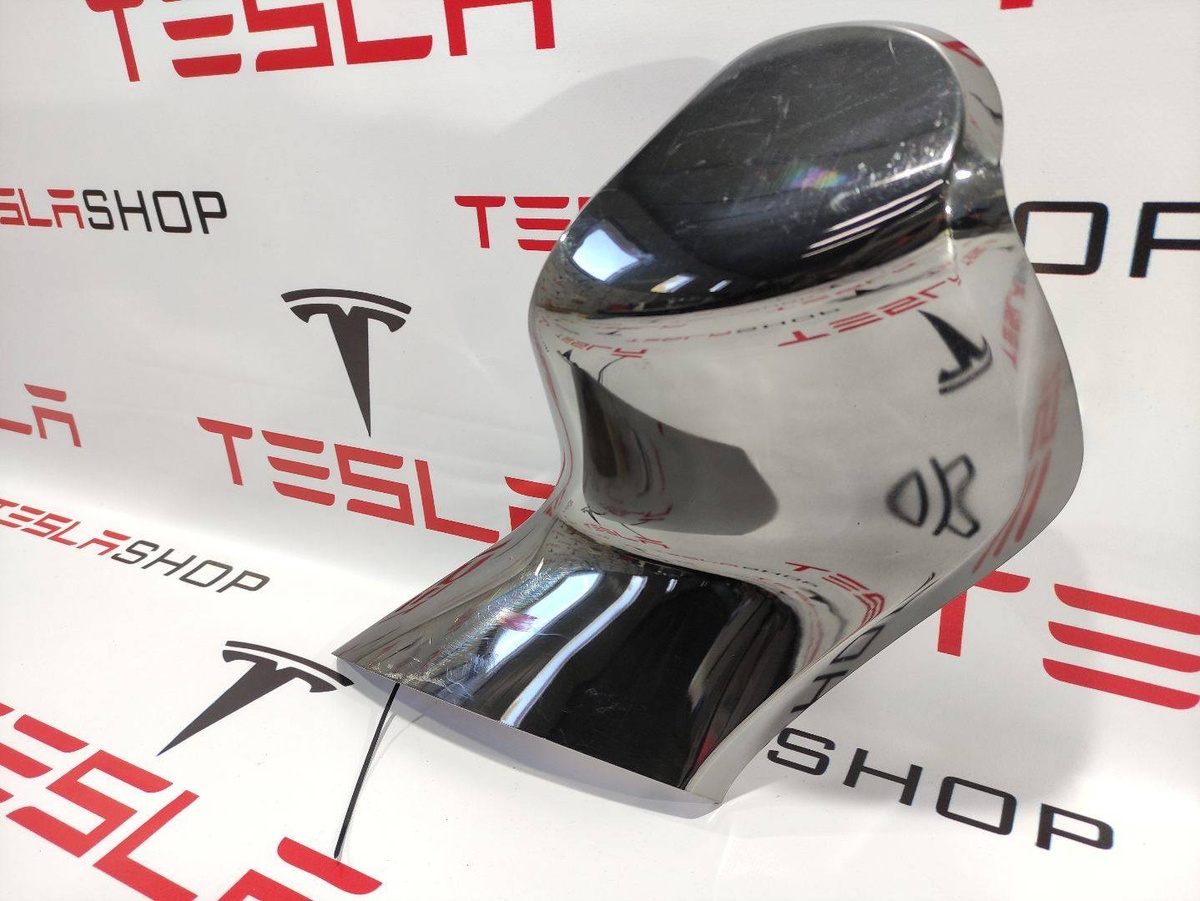 Пластик салона к Tesla Model X 2017