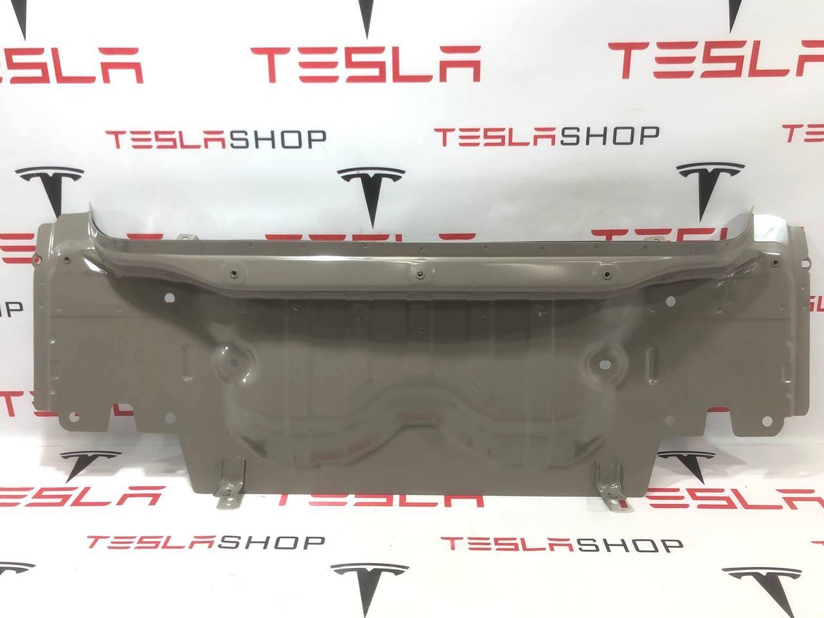 Задняя панель кузова к Tesla Model 3 2021