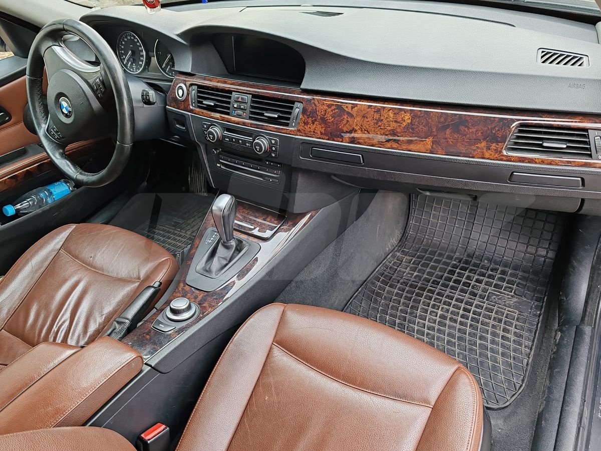 BMW 3 series V (E90/E91/E92/E93) Рестайлинг, 2008