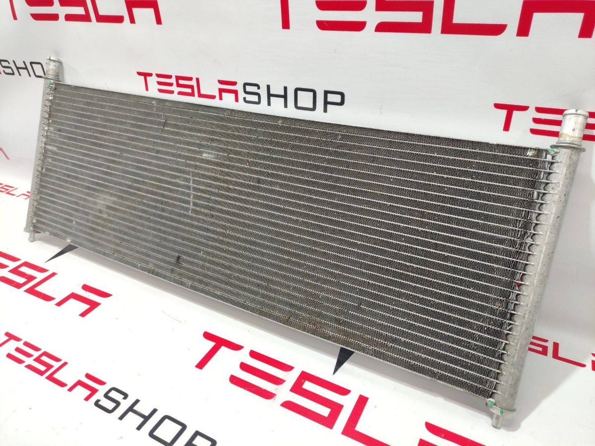 Радиатор (основной) к Tesla Model X 2018