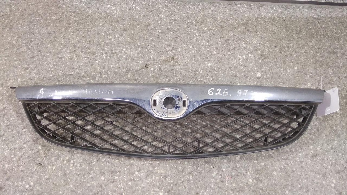 Решетка радиатора к Mazda 626 1998
