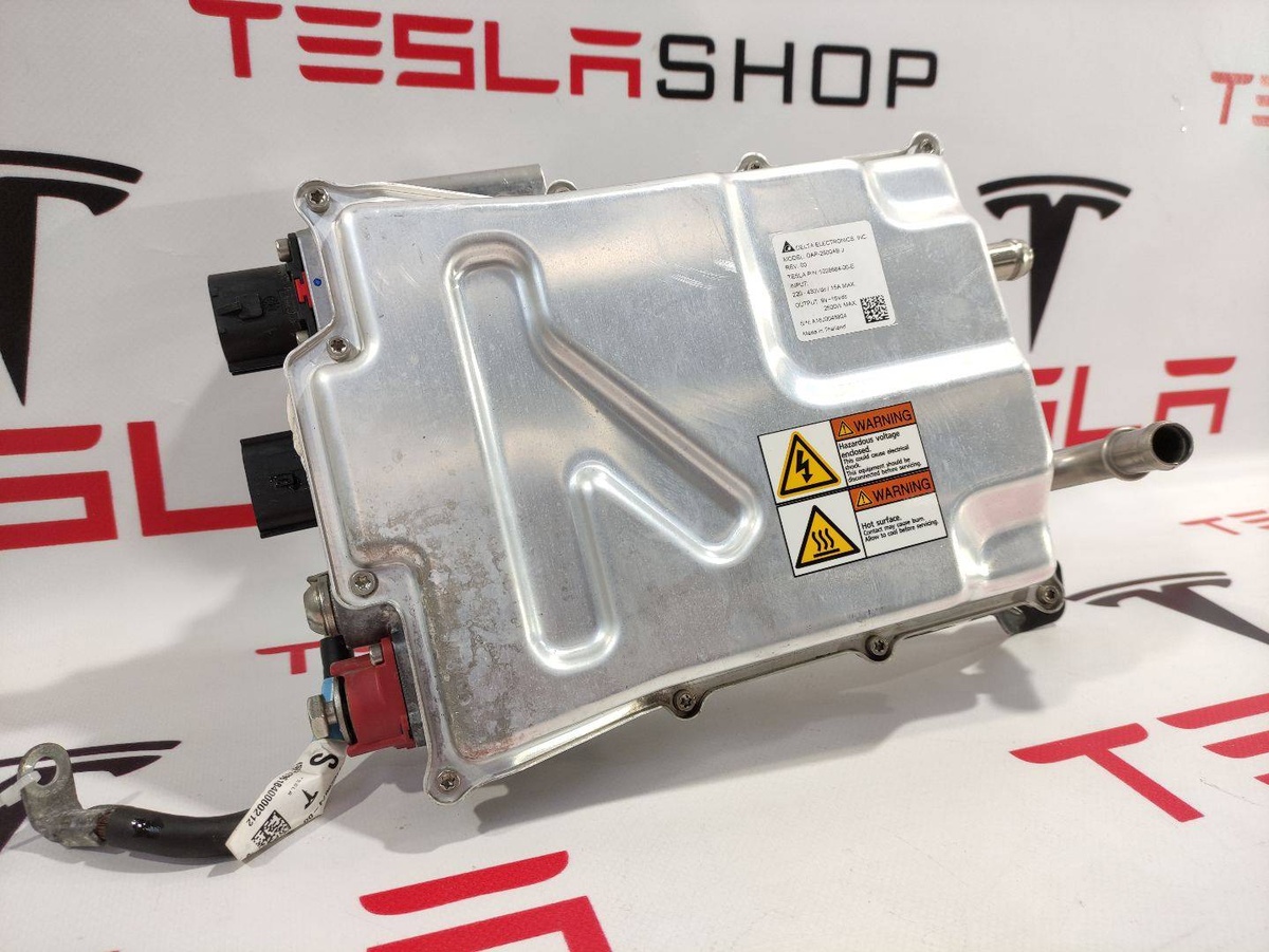 Инвертор к Tesla Model S 2018