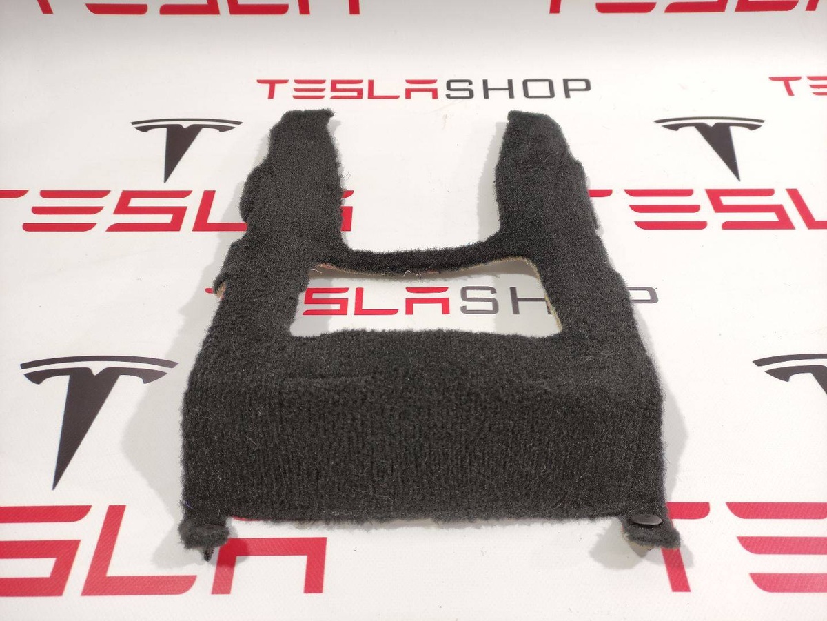 Коврики в салон к Tesla Model X 2016