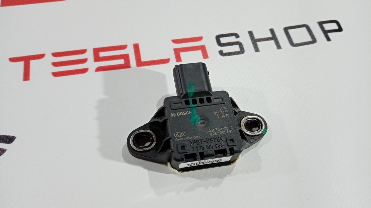 Датчик ускорения к Tesla Model S 2012