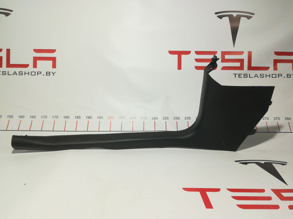 Пластик салона к Tesla Model 3 2018
