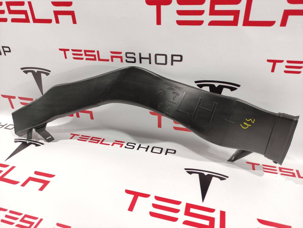 Воздуховод к Tesla Model X 2017