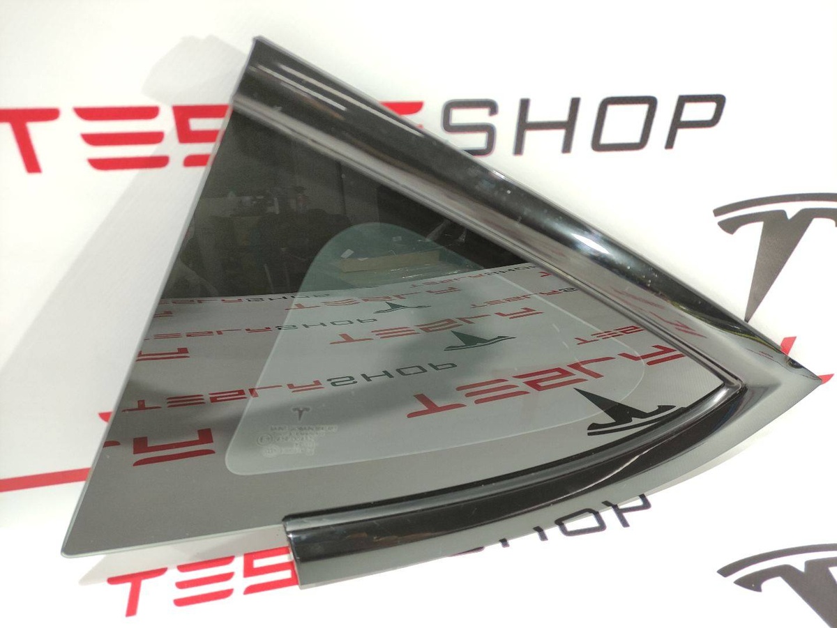 Стекло заднее к Tesla Model 3 2019