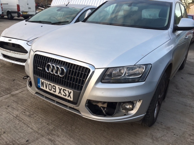 Audi к Audi Q5 2009