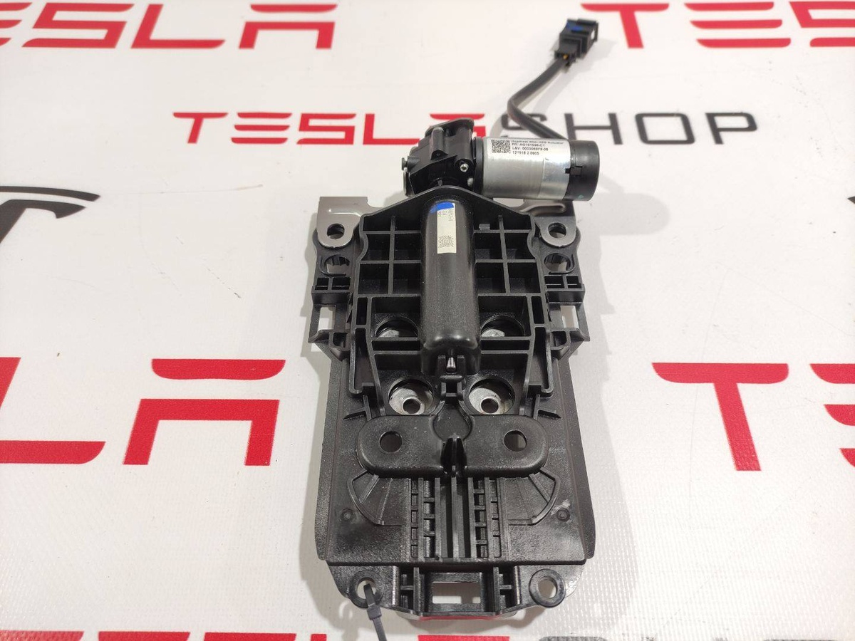 Электропривод к Tesla Model X 2019
