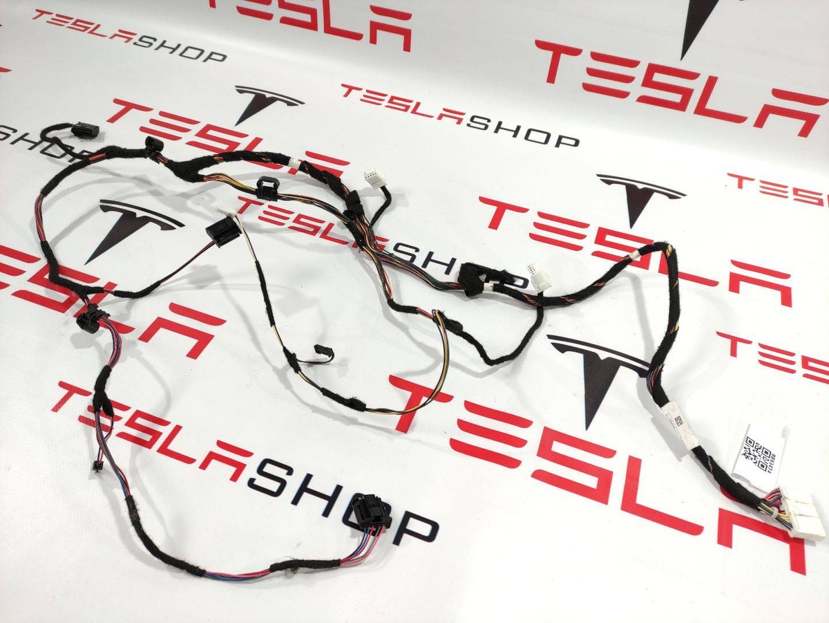 Проводка к Tesla Model 3 2019
