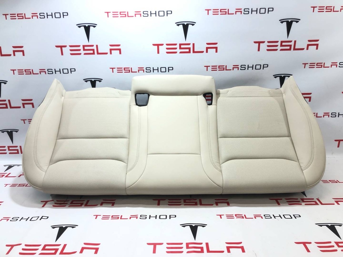 Сиденье заднее к Tesla Model S 2022