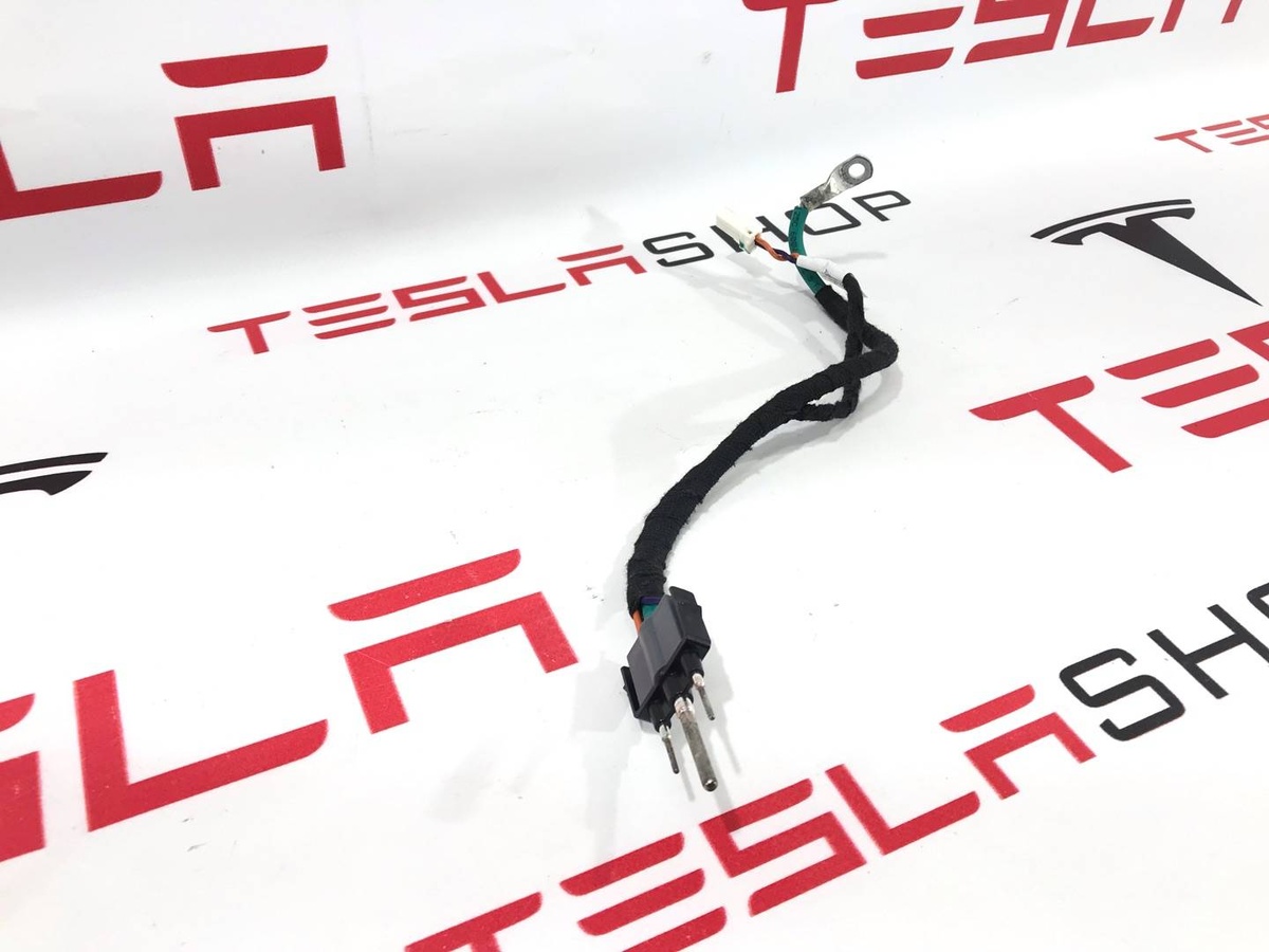 Проводка к Tesla Model X 2017