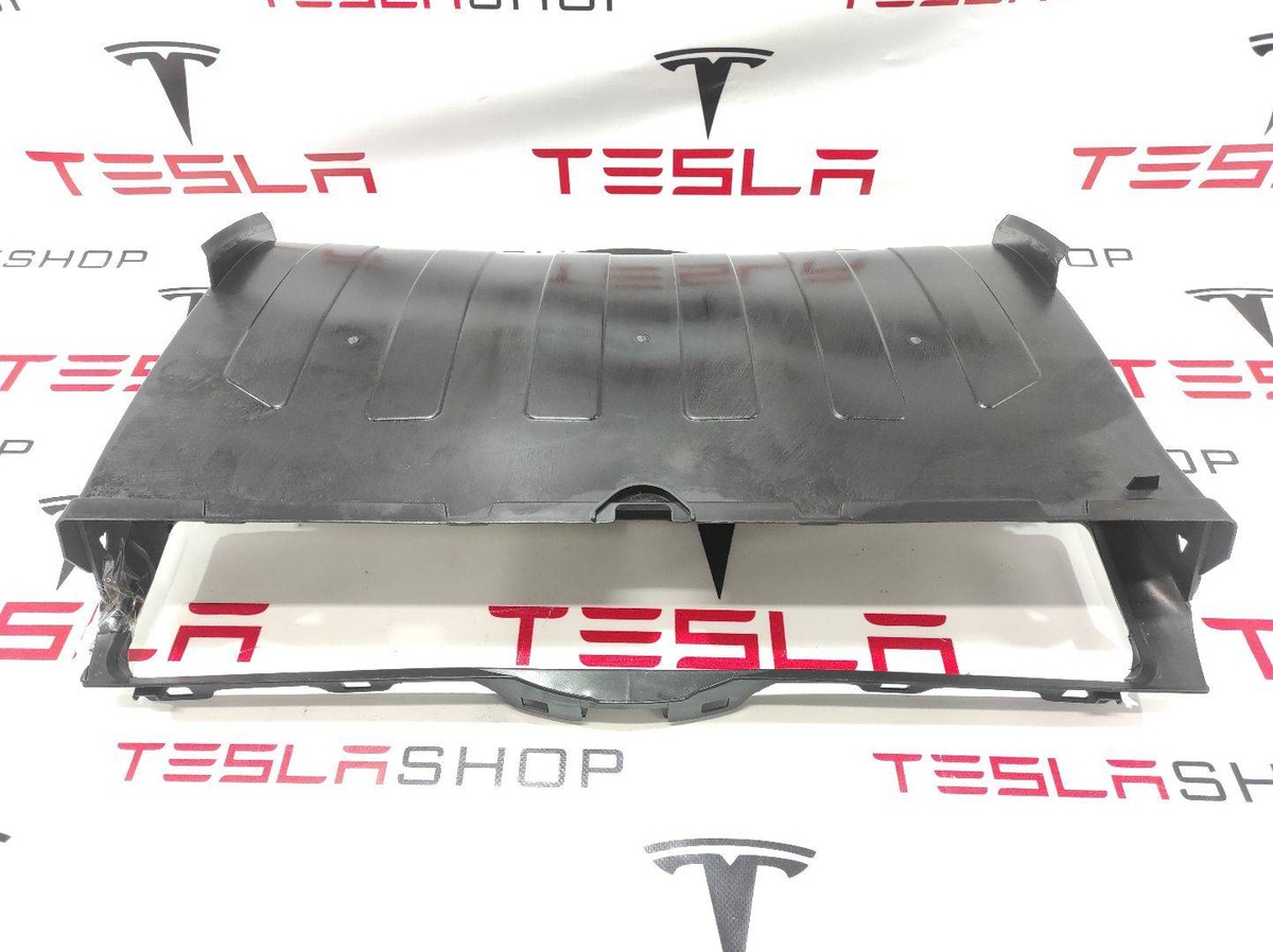 Моторчик жалюзи к Tesla Model X 2019