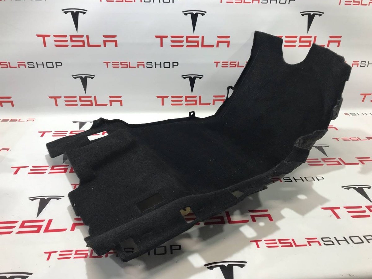Ковер салонный к Tesla Model 3 2020