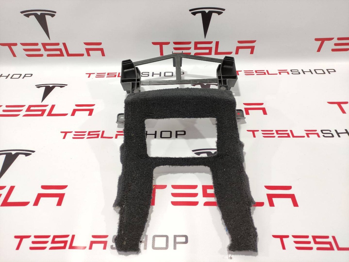 Коврики в салон к Tesla Model X 2017