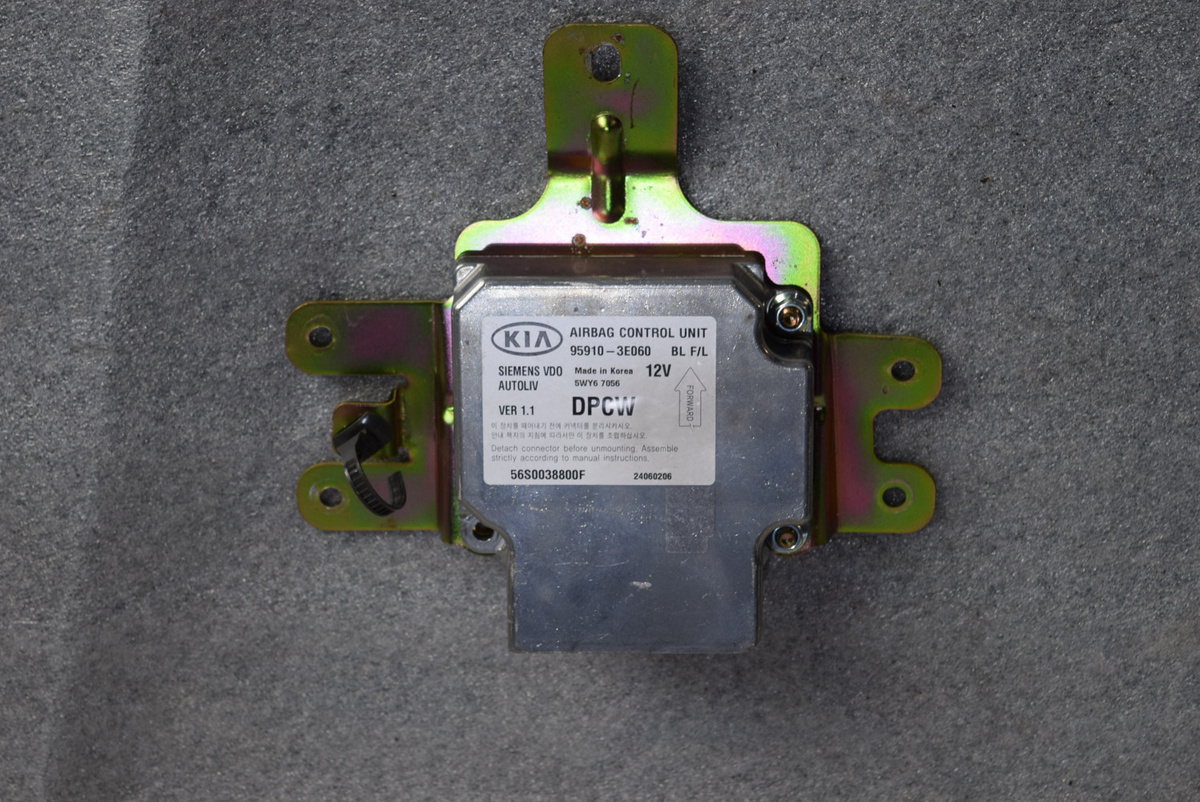 Блок AirBag к Kia Sorento 2008