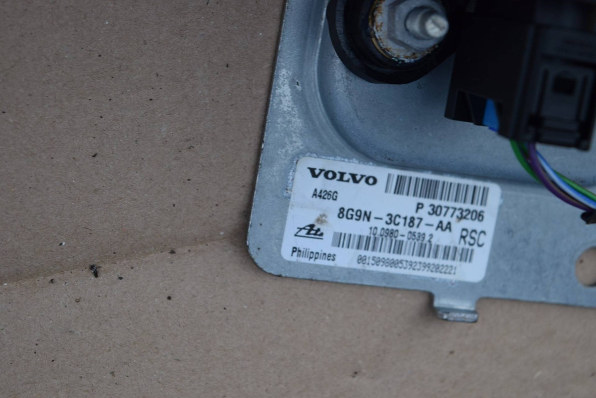 Датчик ускорения к Volvo XC60 2011