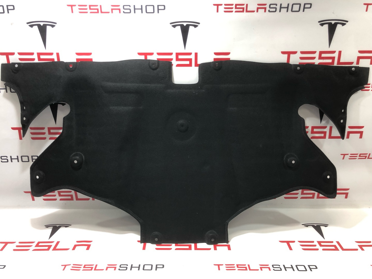 Защита двигателя к Tesla Model 3 2020
