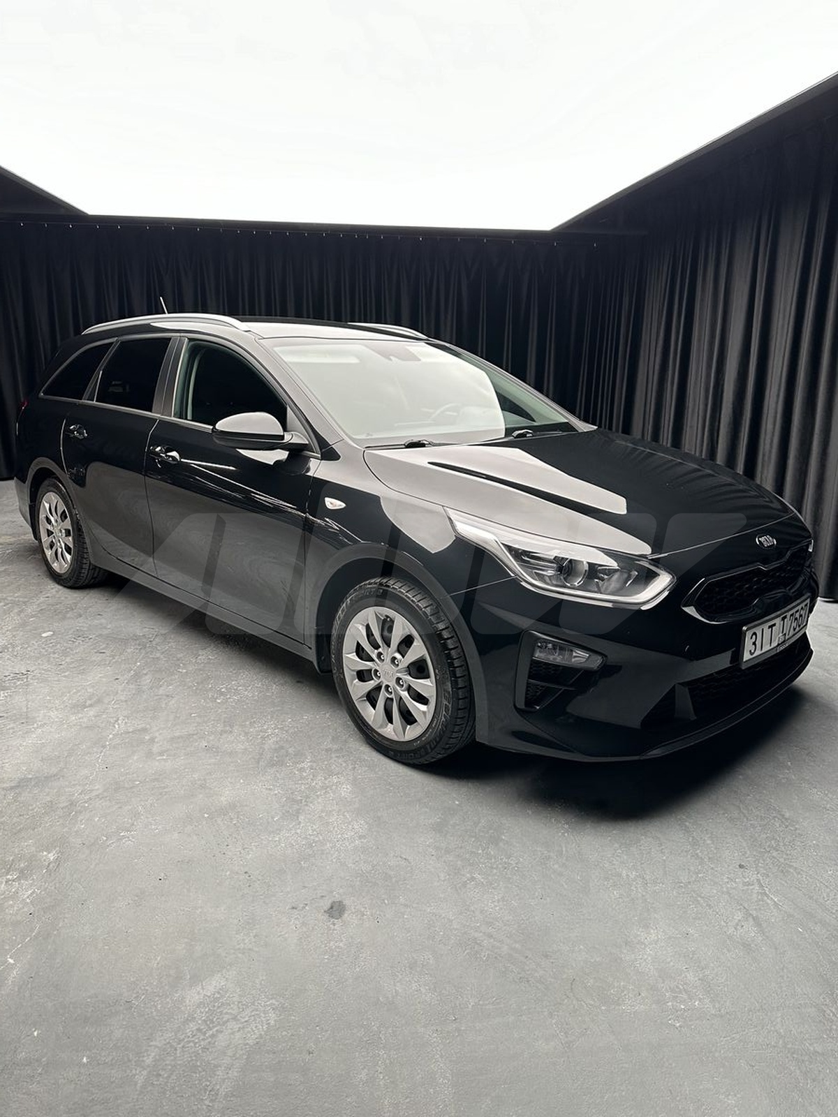 Kia Ceed III, 2019