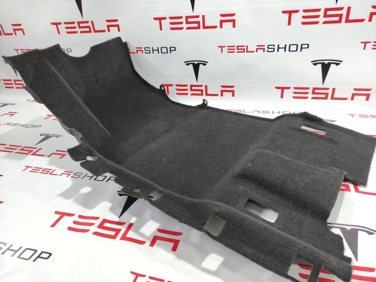 Ковер салонный к Tesla Model 3 2019