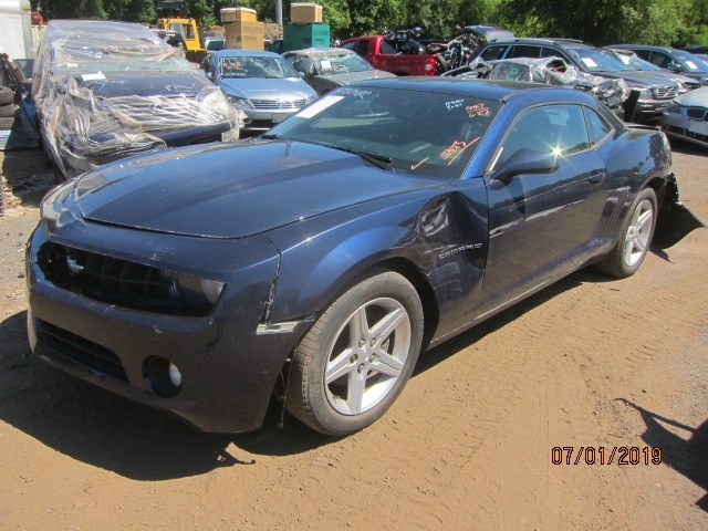 Chevrolet к Chevrolet Camaro 2009