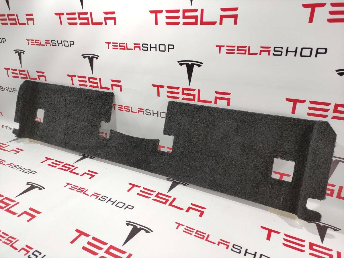 Ковер салонный к Tesla Model X 2017