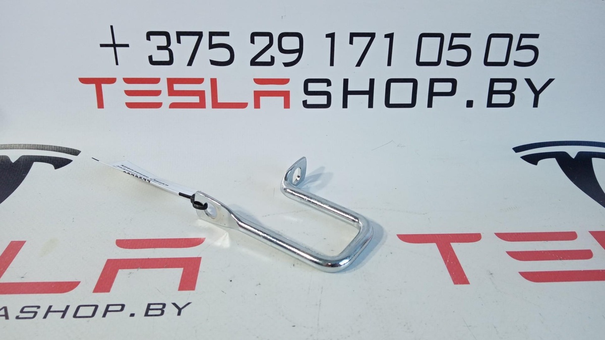 Замок спинки сиденья к Tesla Model S 2014