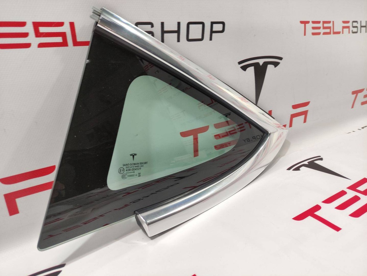 Стекло заднее к Tesla Model 3 2020