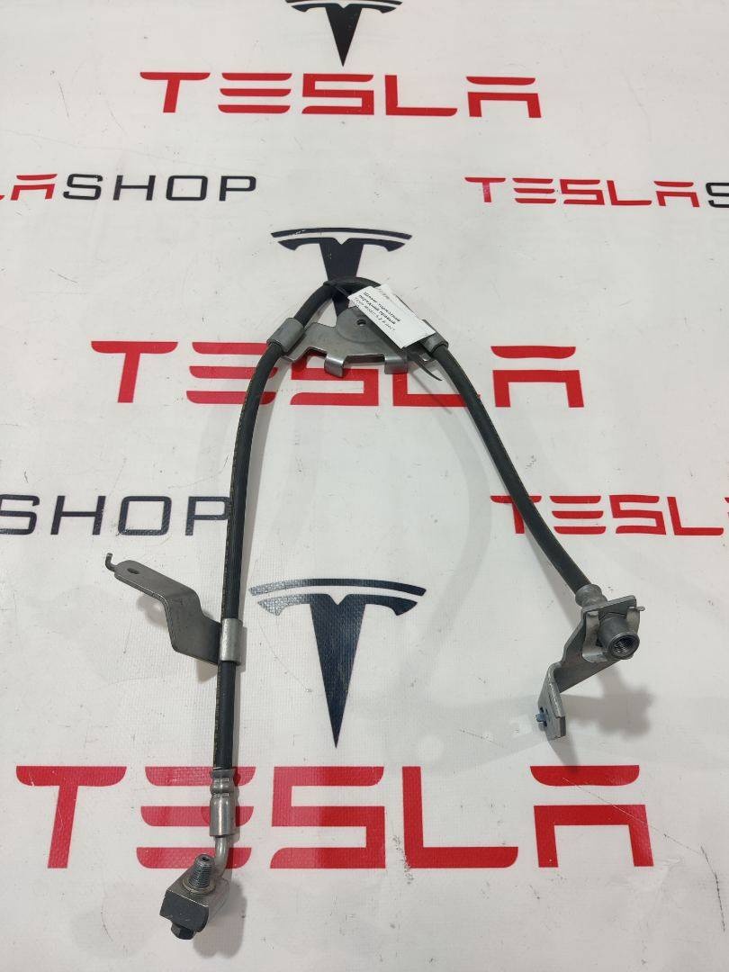 Шланг тормозной к Tesla Model S 2022
