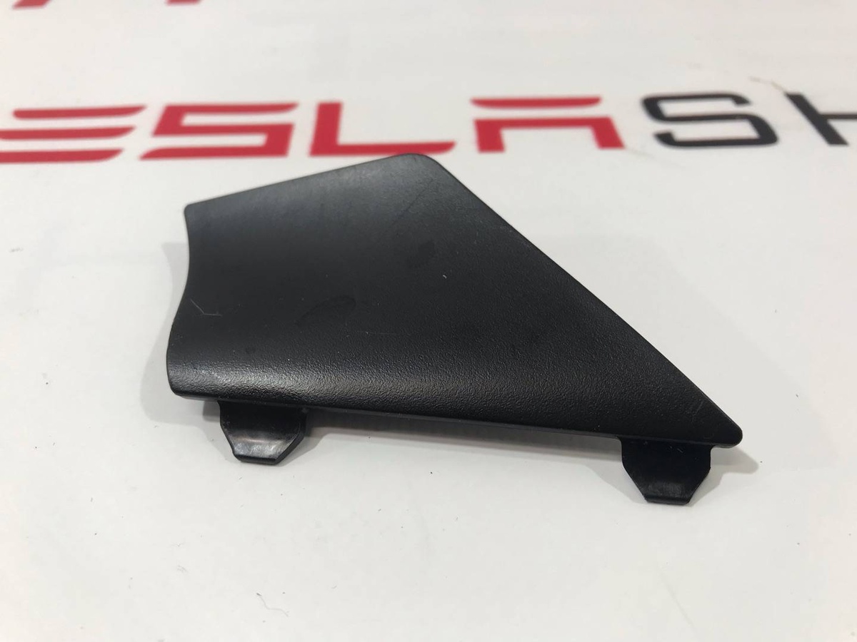 Заглушка к Tesla Model S 2015