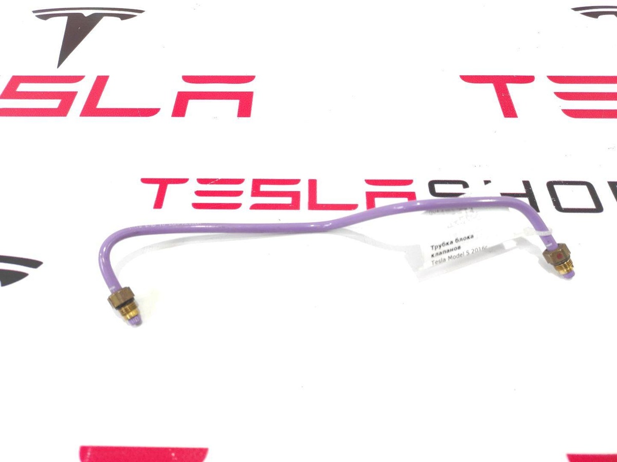 Трубка пневмоподвески к Tesla Model S 2016