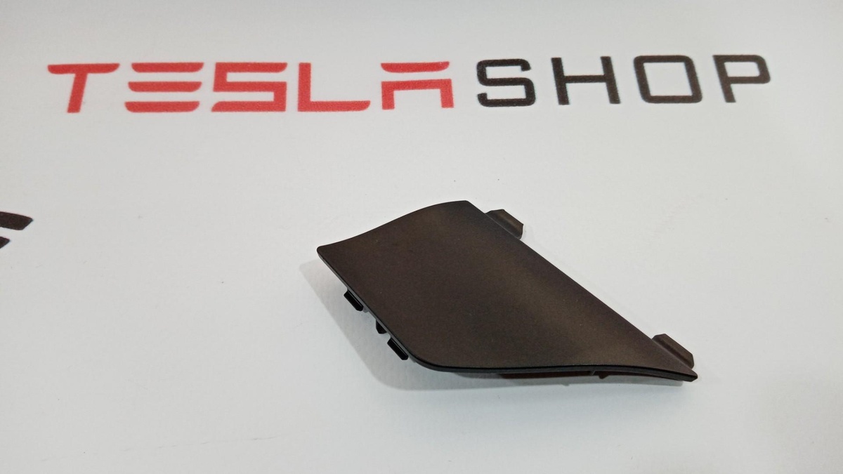 Заглушка к Tesla Model S 2014