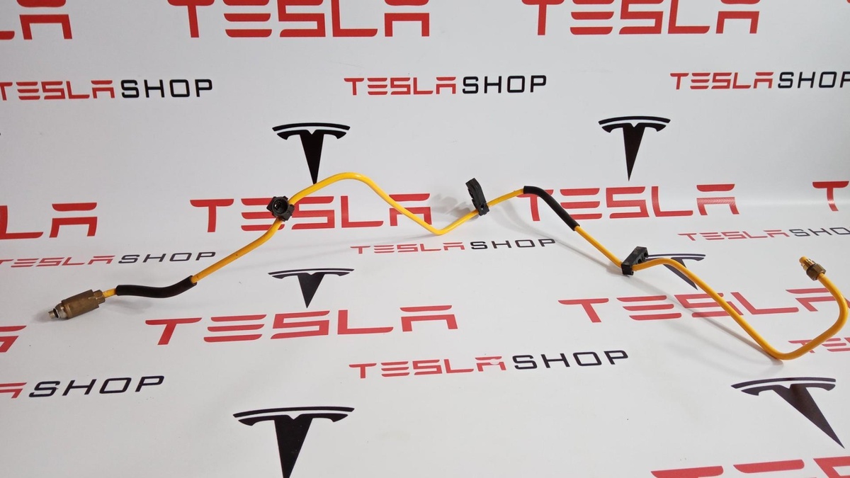 Кран пневматический к Tesla Model S 2015