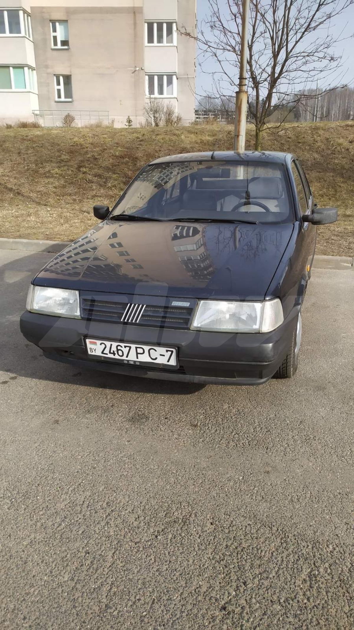 Fiat Tempra I, 1993
