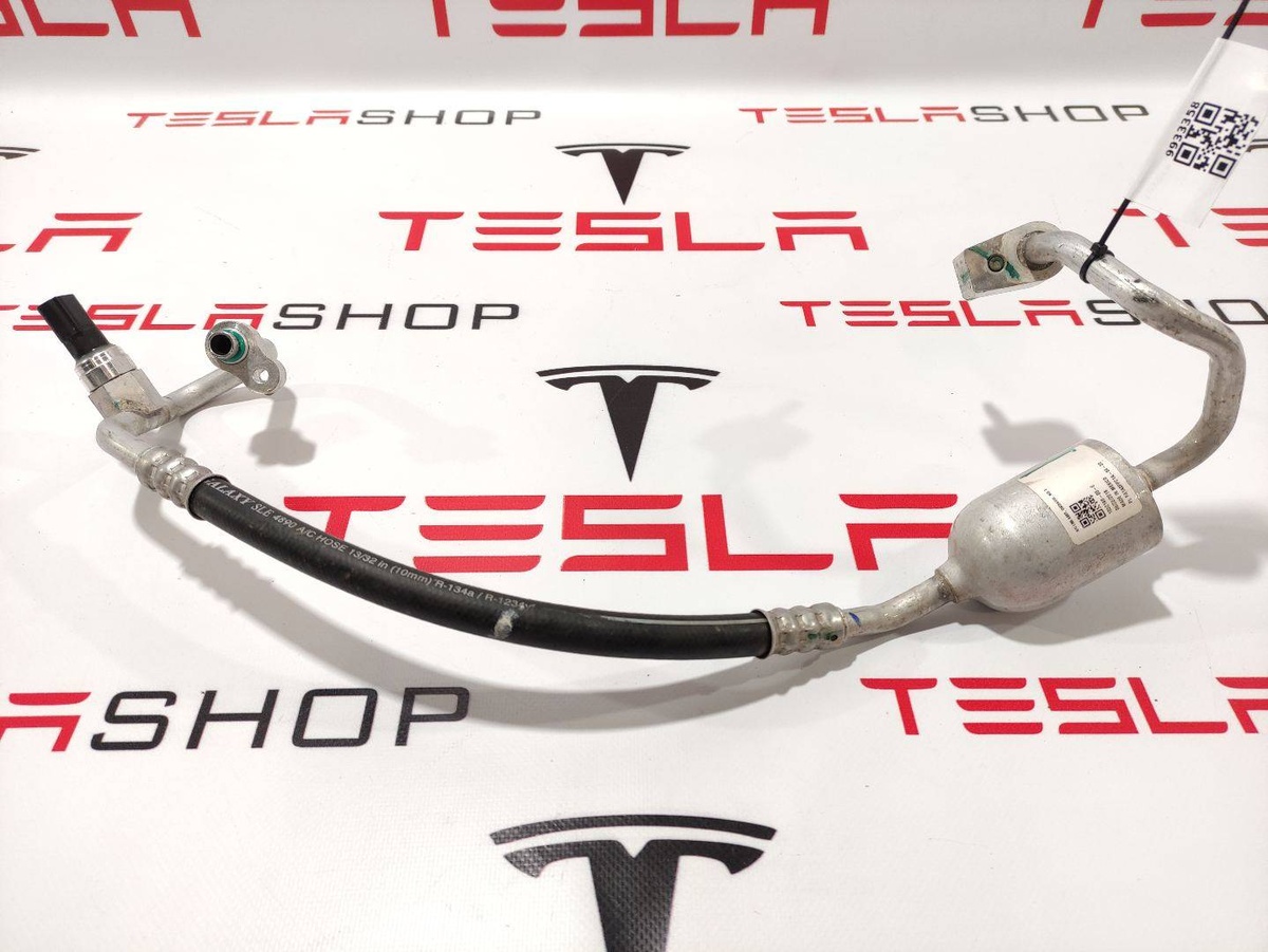 Трубка кондиционера к Tesla Model X 2019