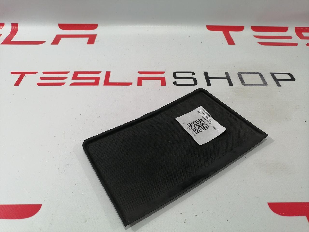 Коврики в салон к Tesla Model S 2012