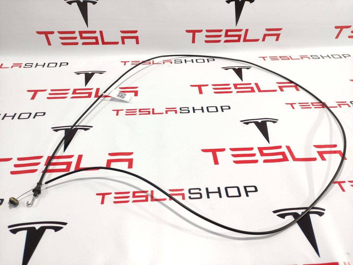 Трос капота к Tesla Model S 2015