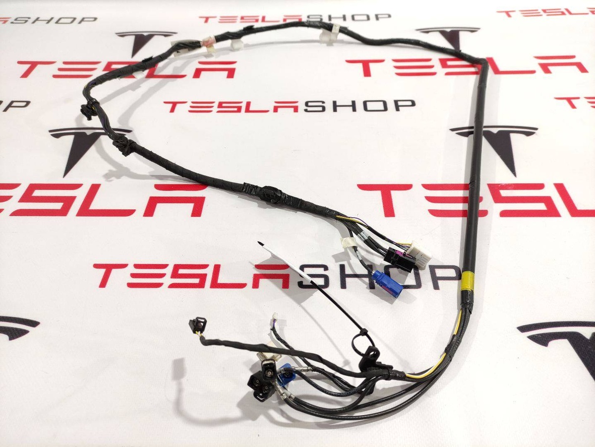 Проводка к Tesla Model 3 2019