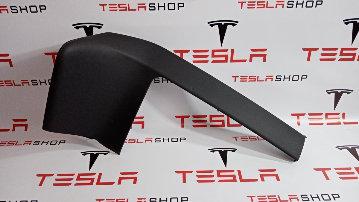 Пластик салона к Tesla Model X 2020