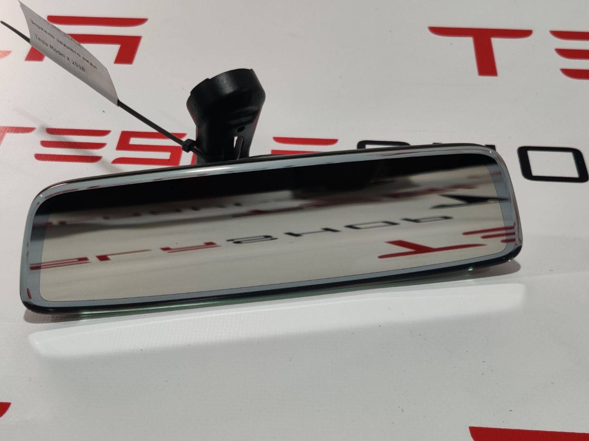 Зеркало салона к Tesla Model X 2018