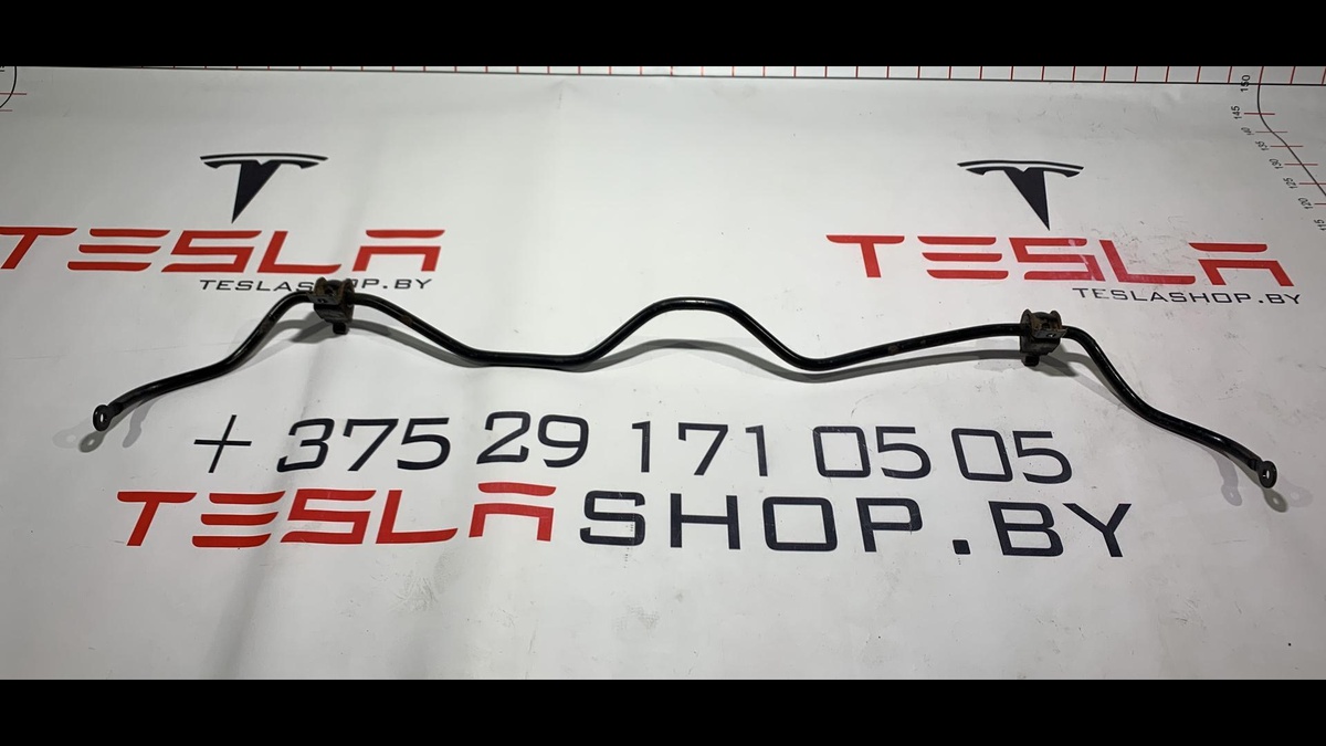 Стабилизатор подвески (поперечной устойчивости) задний к Tesla Model S 2014